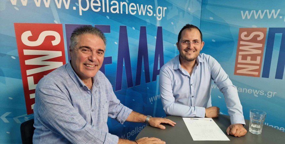 Χαρίτων Πορτοκαλίδης: Είμαι η φωνή της αλήθειας
