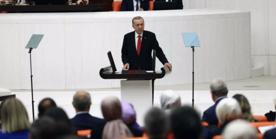 Ερντογάν: Οι τρομοκράτες δεν θα πετύχουν ποτέ το σκοπό τους – Δεν περιμένουμε πλέον τίποτα από την ΕΕ