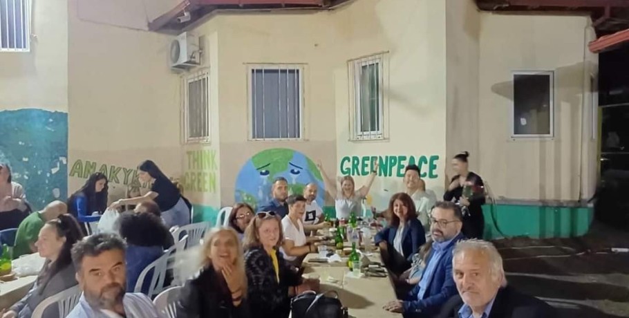 Με αέρα νίκης στο Αρσένι η Μαρία Παπαδοπουλου