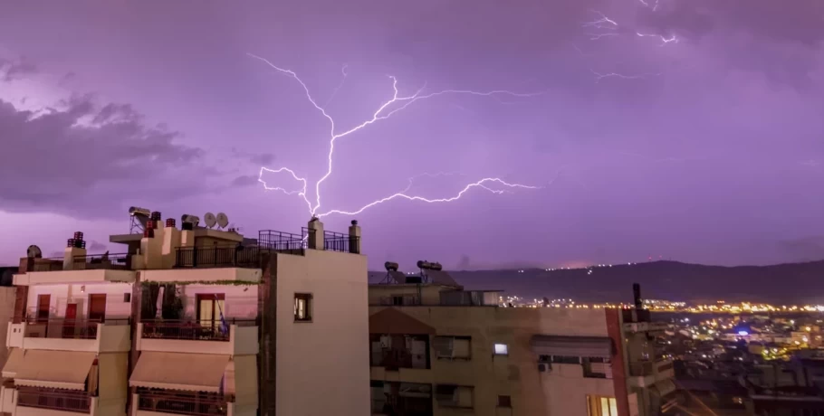Μαρουσάκης: Κακοκαιρία με βροχές μέχρι Κυριακή -Το φαινόμενο είχε μεγαλύτερη ένταση από τον Daniel