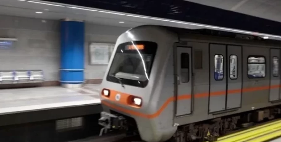 Ανθρωπος έπεσε στις γραμμές του μετρό στο Μέγαρο Μουσικής