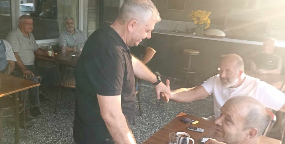 Υπ. δήμαρχος Νίκος Παρούτογλου : Το σχέδιο μου για την λουτρόπολη και τον εναλλακτικό τουρισμό!