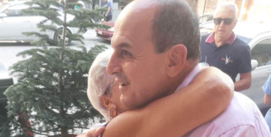 Γρηγόρης Στάμκος: Με ειλικρίνεια,﻿ αποφασιστικότητα και με την αγάπη και την εμπιστοσύνη σας