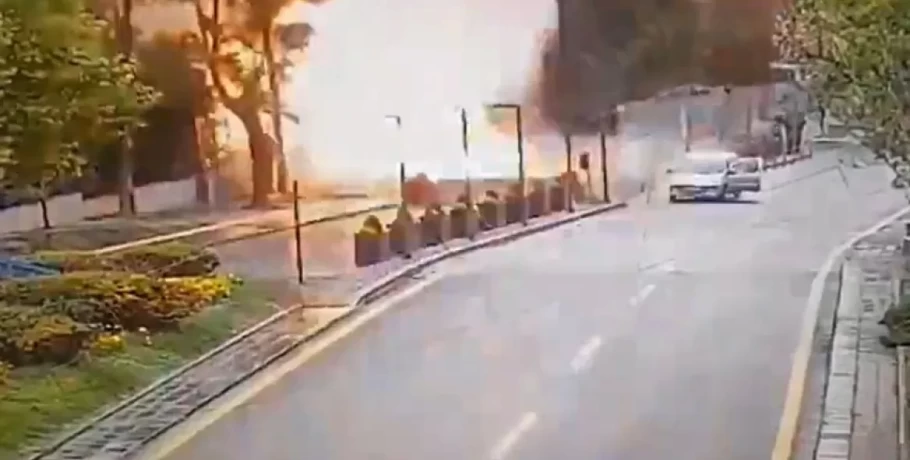 Τουρκία: Το PKK ανέλαβε την ευθύνη για την επίθεση αυτοκτονίας στην Άγκυρα