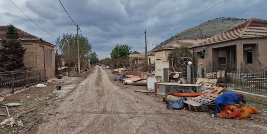 Καρδίτσα: Αίρεται η απαγόρευση κυκλοφορίας σε επαρχιακές οδούς