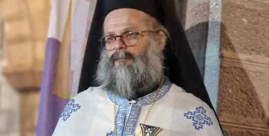 Αρχ. Αντώνιος Κορέστης: η ενορία του Αγ. Στεφάνου Σκύδρας πρώτη διατύπωσε το αίτημα για την ανέγερση ναού στο Ντεκοβίλ