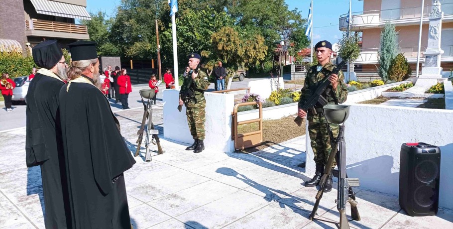 Στις 17 Οκτωβρίου η απελευθέρωση της Σκύδρας