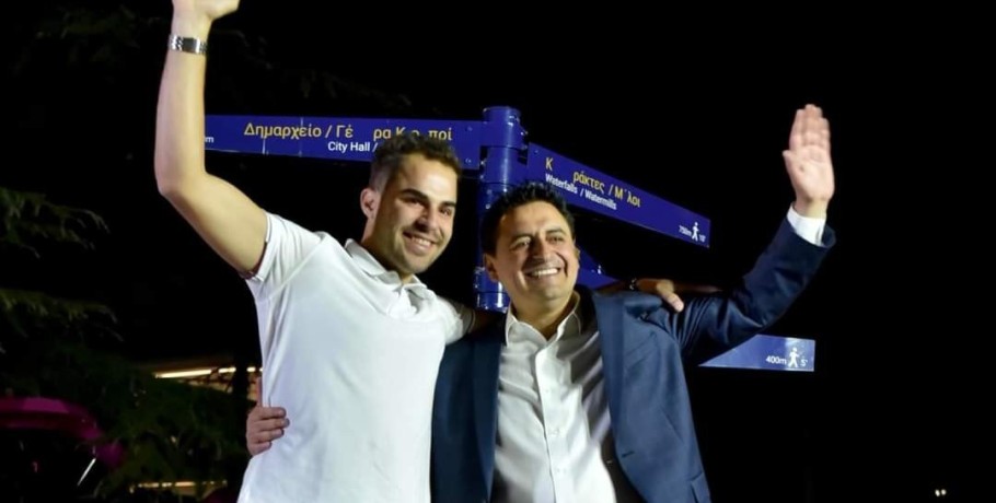 Ηλίας Τόσης:  Υπόσχομαι να είμαι συνεπής
