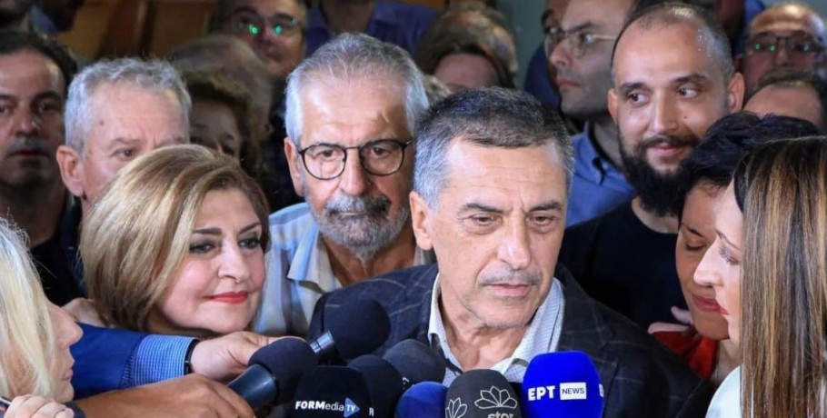 Κουρέτας από Θεσσαλία: «Δεν μπορώ να πανηγυρίσω αυτή τη νίκη»