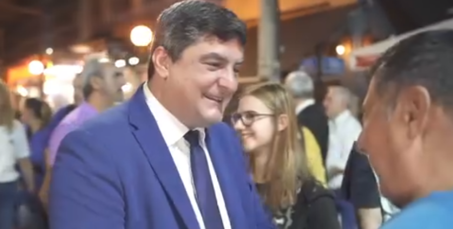 Νέο σποτ από τον Στ. Φουντουκίδη με πολλά μηνύματα