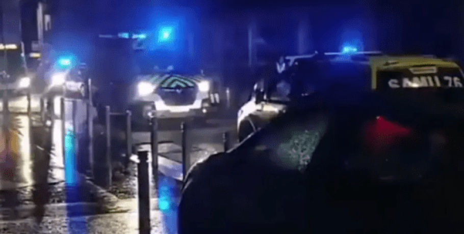 Γαλλία: Επίθεση με μαχαίρι σε εμπορικό κέντρο στη Ρουέν – Αναφορές για τραυματίες και νεκρό
