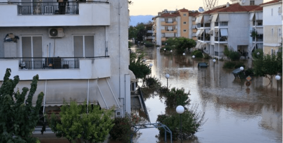 Έμπρακτη αλληλεγγύη από συναδέλφους στην πλημμυροπαθή Θεσσαλία