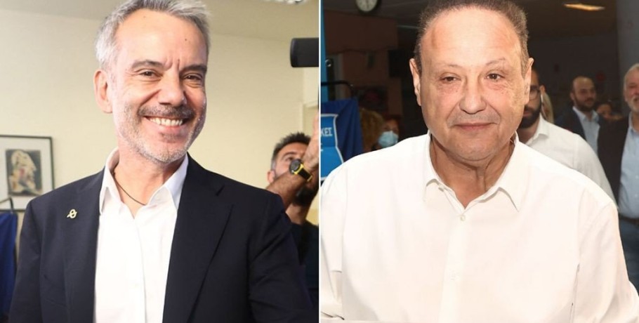 Δήμος Θεσσαλονίκης: Ποιοι στηρίζουν Ζέρβα, ποιοι Αγγελούδη και ποιοι... κανέναν