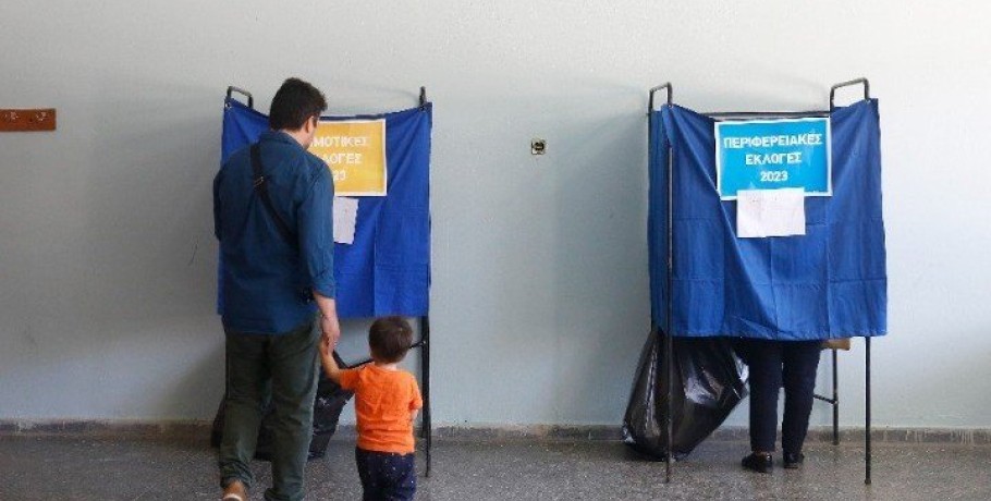 Περιφερειακές εκλογές: 63% ο Τζιτζικώστας στην Πέλλα - πρωτιά Τζαμτζή