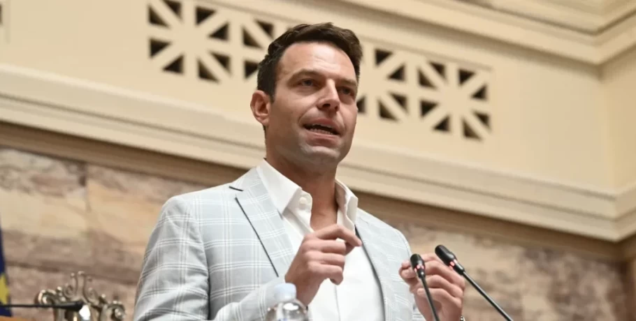 Κασσελάκης: Ξέχασε ότι ζητούσε μειώσεις μισθών, απολύσεις στο δημόσιο και ιδιωτικά πανεπιστήμια