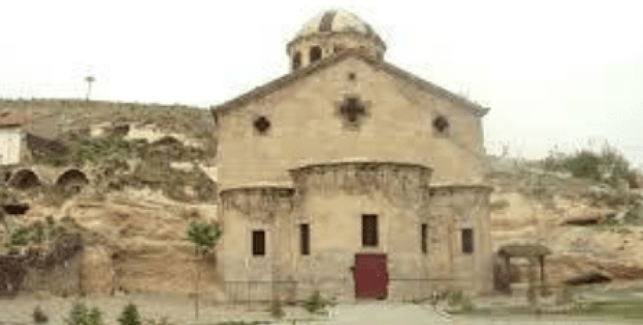 Λάζαρος Κενανίδης Γιαννιτσά: Ο Ναός του Αγ. Δημητρίου στην Αραβησσό (Γκιούλσεχίρ)