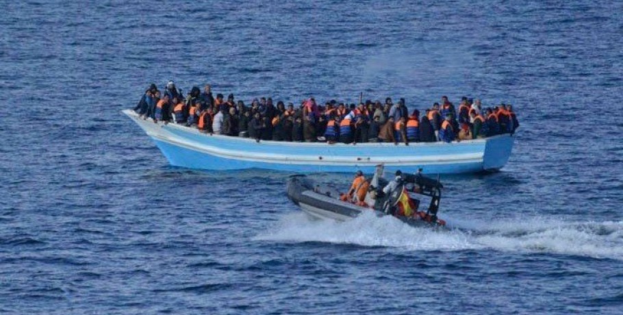 Περισσότεροι από 1.000 μετανάστες έφτασαν χθες στα Κανάρια Νησιά