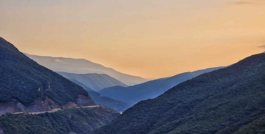 Ένα όμορφο βίντεο πάνω από τον Αλιάκμονα