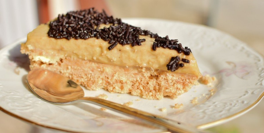Μπισκοτογλυκό με μπανάνα-Banana and biscuit dessert