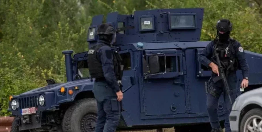 Σερβία: Επιχείρηση - σκούπα στα σύνορα της χώρας και δεκάδες συλλήψεις μεταναστών