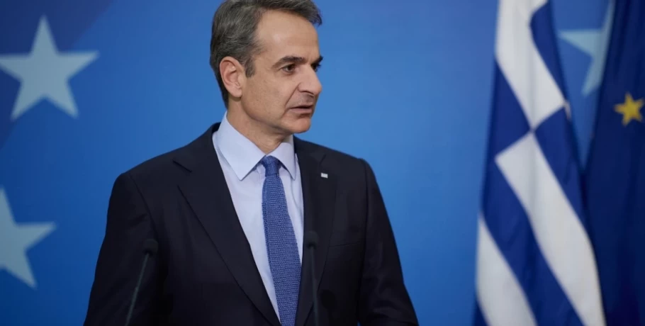 Κυριάκος Μητσοτάκης στο Politico: Το Ισραήλ έχει το δικαίωμα να υπερασπιστεί τον εαυτό του, αλλά είναι σημαντικό το πώς το κάνει