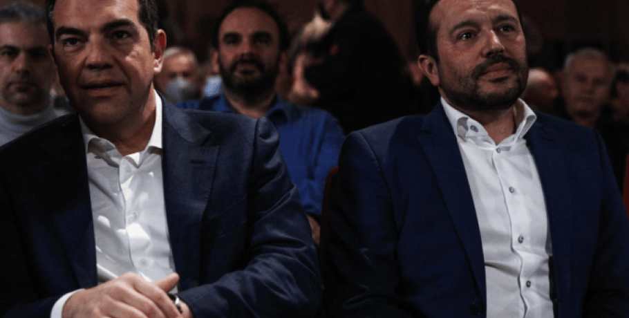 ΣΥΡΙΖΑ: Δεν στηρίζουν την πρόταση Κασσελάκη για δημοψήφισμα Παππάς, Γεροβασίλη, Θεοχαρόπουλος, Ξενογιαννακοπούλου