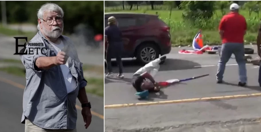 Παναμάς: Άνδρας πυροβολεί και σκοτώνει εν ψυχρώ δύο διαδηλωτές επειδή του έκλεισαν τον δρόμο