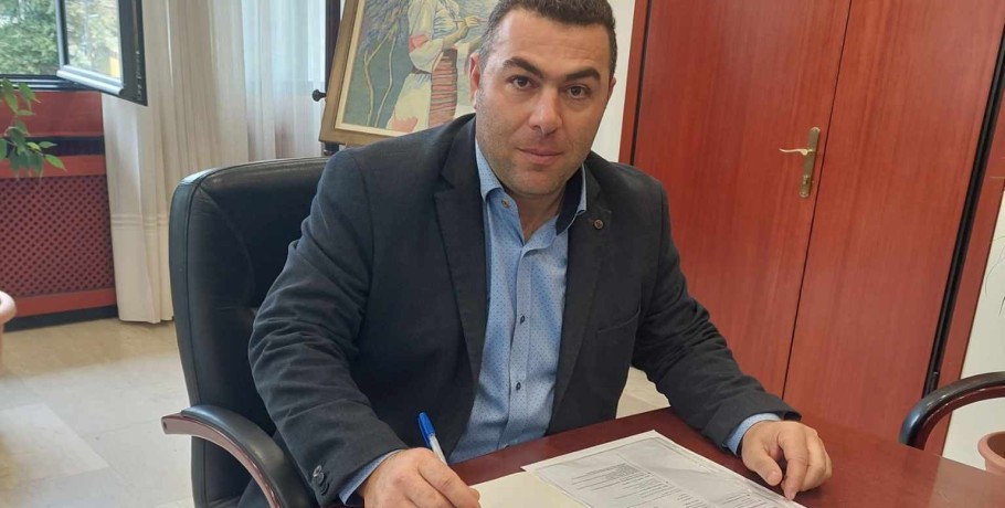 Γιορτάζει ο αν. Δήμαρχος Έδεσσας Μιχάλης Σαμλιδης