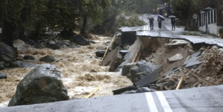 Χρηματοδότηση ΟΤΑ ύψους 13,8 εκατ. ευρώ, για αντιμετώπιση και αποκατάσταση ζημιών από φυσικές καταστροφές