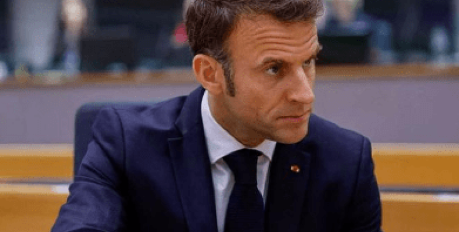 Γαλλία: «Θα είμαστε αδυσώπητοι απέναντι στον αντισημιτισμό», διαμήνυσε ο Εμανουέλ Μακρόν