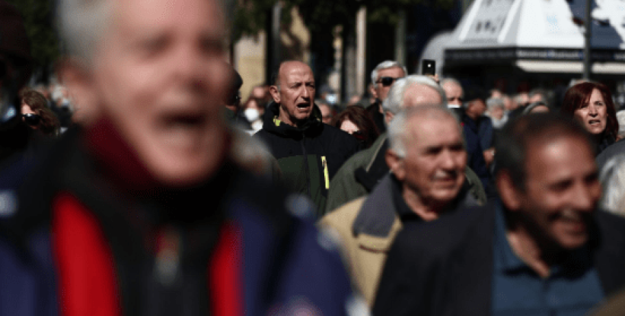 Συνταξιούχοι: Κινητοποιήσεις στις 14 και 24 Νοεμβρίου
