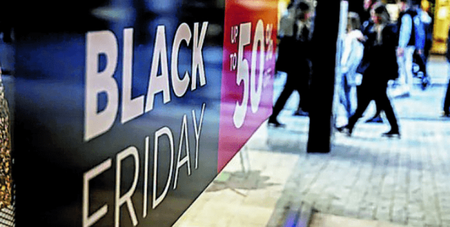 Black Friday: Οι 10 κανόνες για ασφαλείς ηλεκτρονικές συναλλαγές