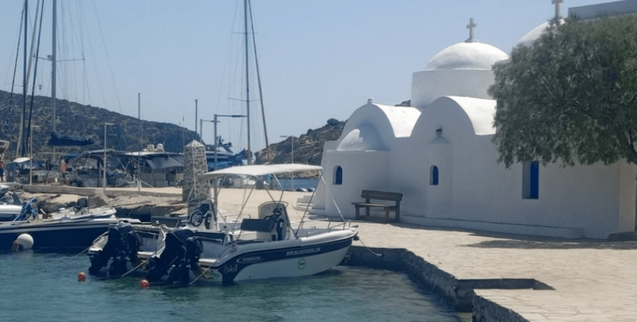 Ποιο ελληνικό νησί μπήκε στους 10 καλύτερους φθινοπωρινούς προορισμούς του κόσμου;