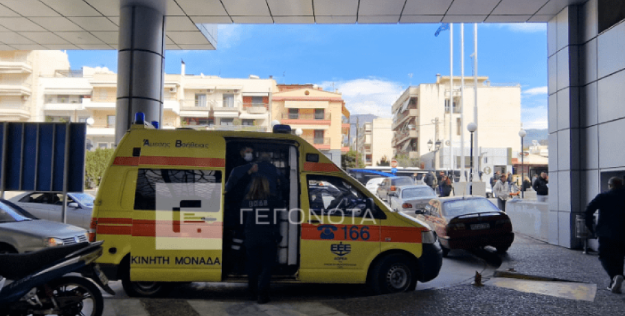 Βόλος: Με ταξί μεταφέρθηκε το βρέφος στο Νοσοκομείο – Σκηνές αρχαίας τραγωδίας στο Νοσοκομείο
