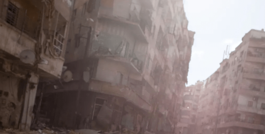 Ισραηλινό πλήγμα στη Συρία μετά από επίθεση drone