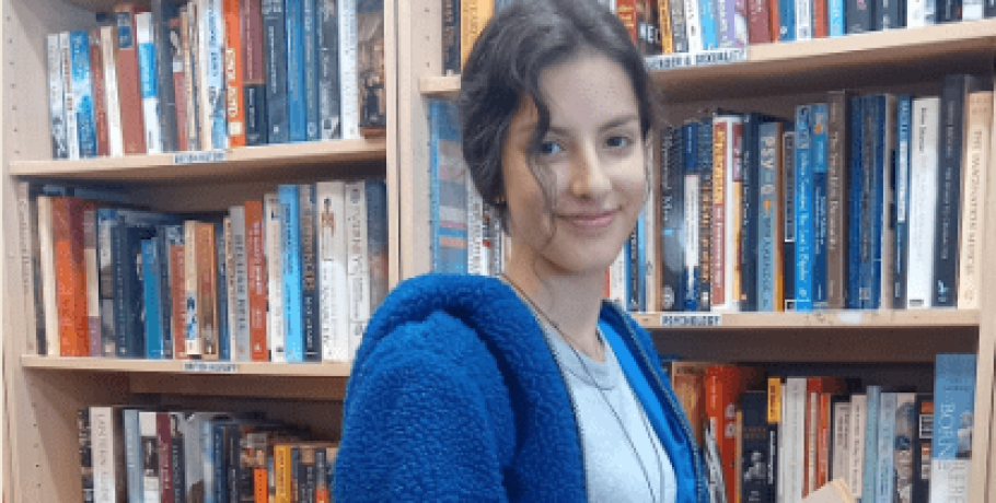 Σαββίνα Παπαδημοπούλου Γιαννιτσά: "Κατέκτησε ευγενικά" την Ευρώπη με το νέο της λογοτεχνικό κείμενο!