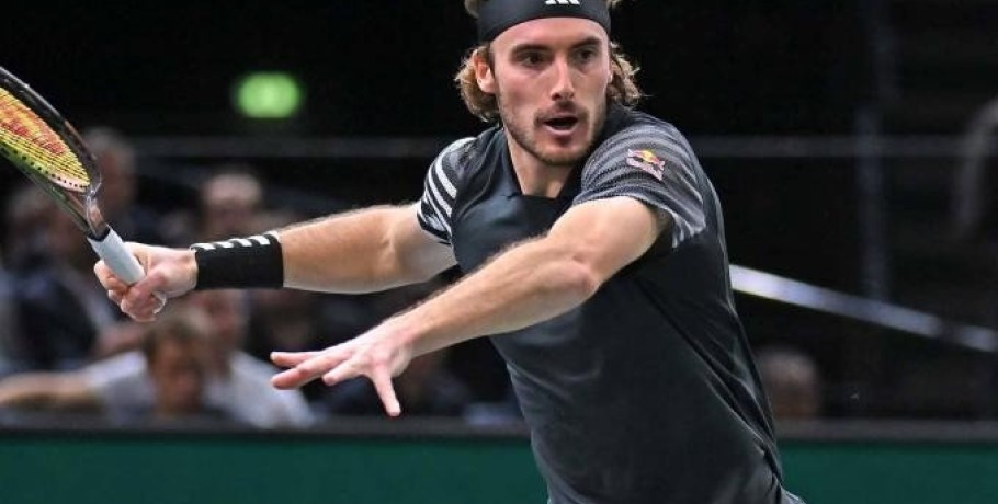 Οκτάδα και ATP Finals για Τσιτσιπά! (vids)