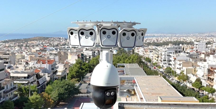 Δήμος Ελληνικού Αργυρούπολης: Αναβάθμιση της Πυρανίχνευσης  με τεχνητή νοημοσύνη