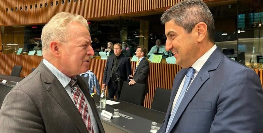 Σχεδόν τριπλάσια η στήριξη της ΕΕ για την Ελλάδα μέσω του Γεωργικού Αποθεματικού 2024