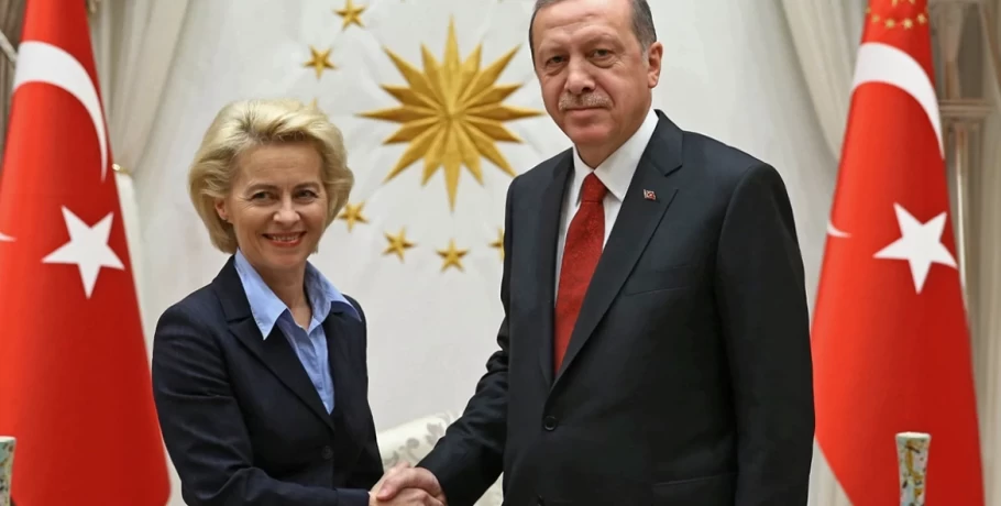Ευρωπαϊκή Ένωση: Ξεκάθαρο μήνυμα στην Τουρκία - Οι σχέσεις με Ελλάδα και Κυπρο «εισιτήριο» για τις ευρωτουρκικές σχέσεις