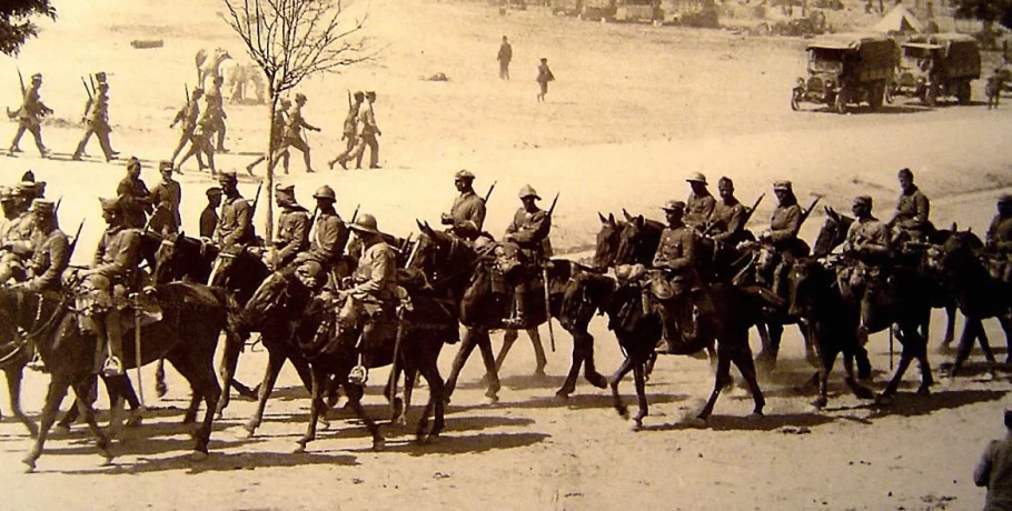 Πώς ο Ελληνικός Στρατός έφτασε 60 χιλιόμετρα έξω από την Άγκυρα (22 Αυγούστου/ 4 Σεπτεμβρίου 1921)