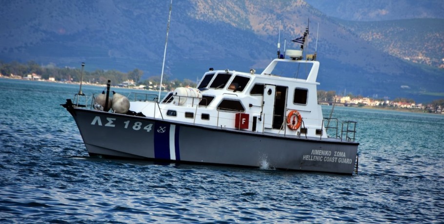 Ναυάγιο στη Μυτιλήνη: Αναγνωρίστηκε η σορός από το πλοίο RAPTOR – Ανήκει σε Αιγύπτιο ναύτη