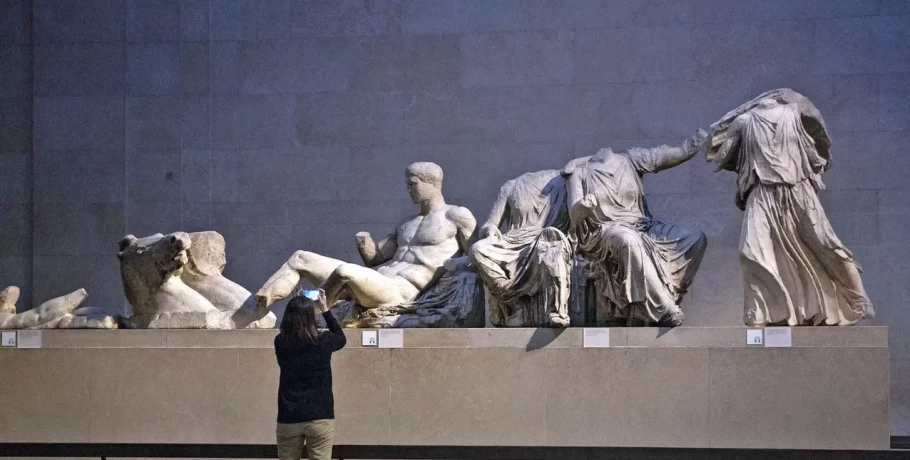 Βρετανικό Μουσείο μετά την απρέπεια Σούνακ: «Οι συζητήσεις με την Ελλάδα για τα Γλυπτά συνεχίζονται»