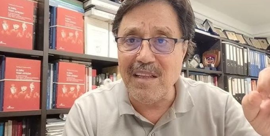 Σάββας Καλεντερίδης: Τί έρχεται να κάνει στην Αθήνα ο Ερντογάν με 300 άτομα;