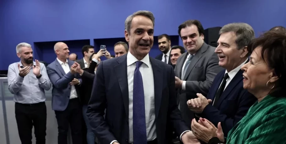 Επιμένει ο Μητσοτάκης για μεταρρυθμίσεις: «Θα ξεβολέψουμε κάποιους, αλλά δεν θα υποχωρήσουμε»
