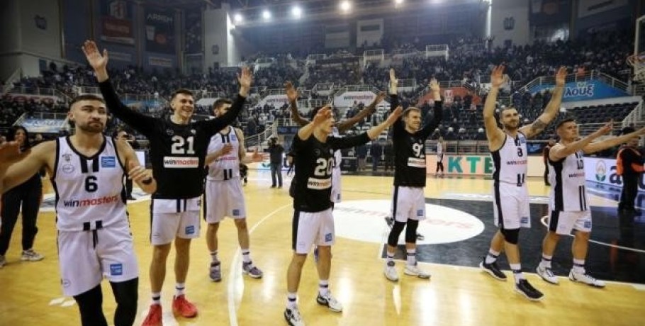 Η ΚΑΕ ΠΑΟΚ ευχαρίστησε τους φιλάθλους για το ντέρμπι με τον Άρη (pics)