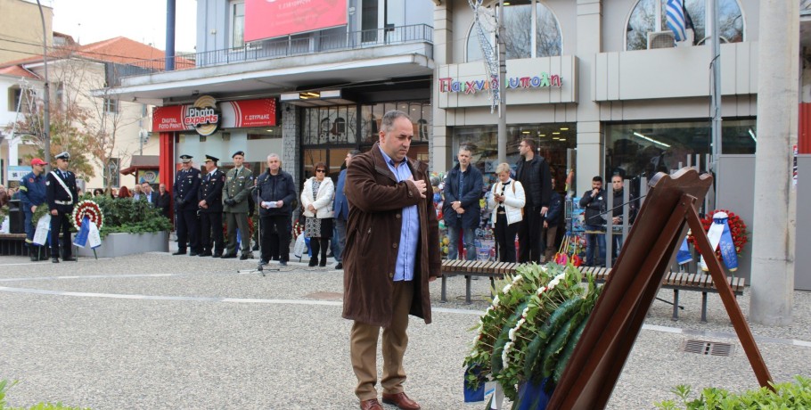 Πέτρος Γαλανός: Με σεβασμό στην Δημοκρατία