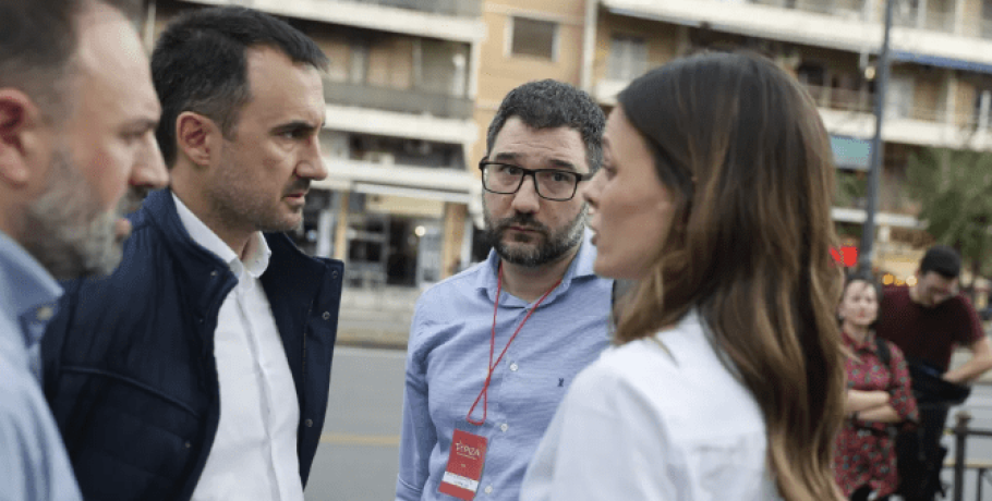 Ένα βήμα πριν την έξοδο οι «6+6»