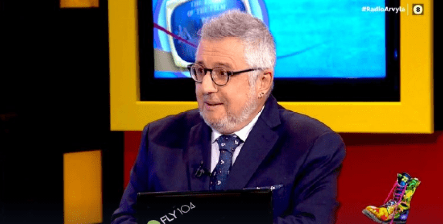 Στάθης Παναγιωτόπουλος: Ο μοναδικός άνθρωπος που έμεινε δίπλα του μετά την καταδίκη για τη διακίνηση βίντεο σε βάρος συντρόφων του