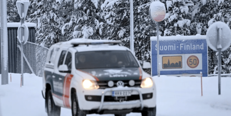 Η Φινλανδία κλείνει πλήρως τα σύνορά της με τη Ρωσία λόγω μετανάστευσης